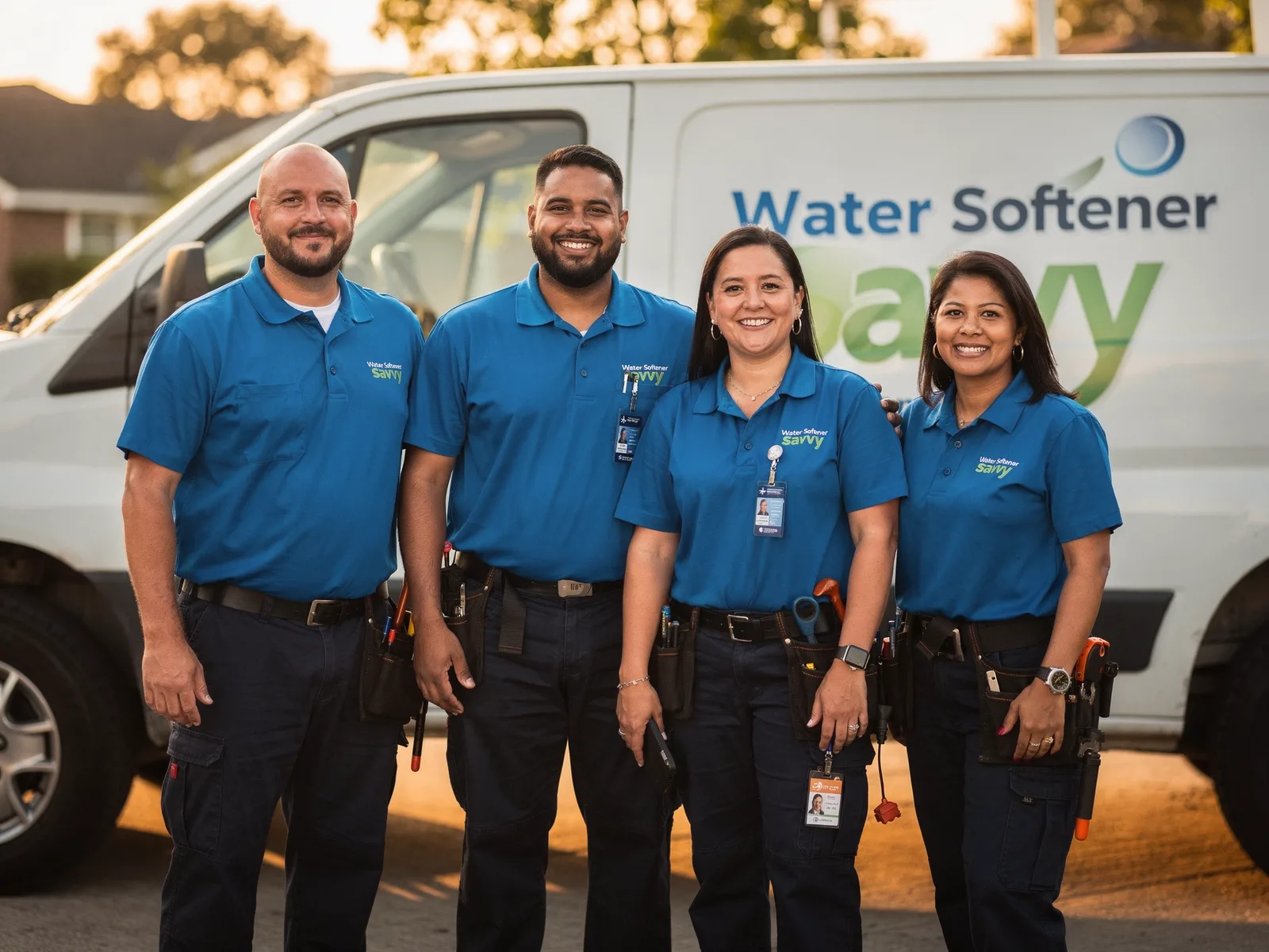 Water Softener Installation company in Beaverton, MI
