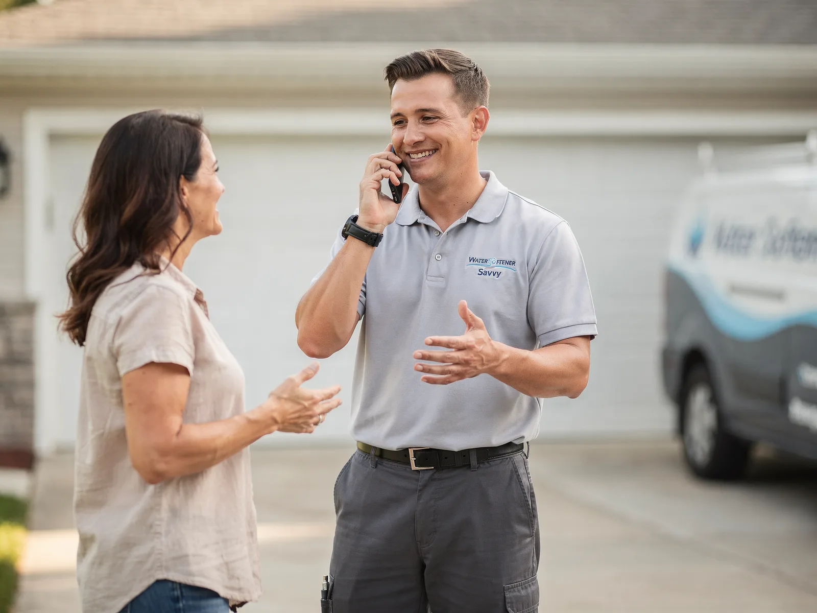 Water Softener Installation Beaverton, MI FAQs